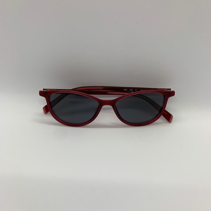 sunglasses Optikorama - Red
