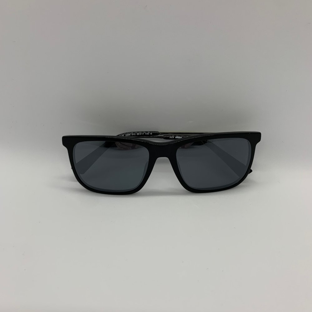Black square sunglasses - Optikorama