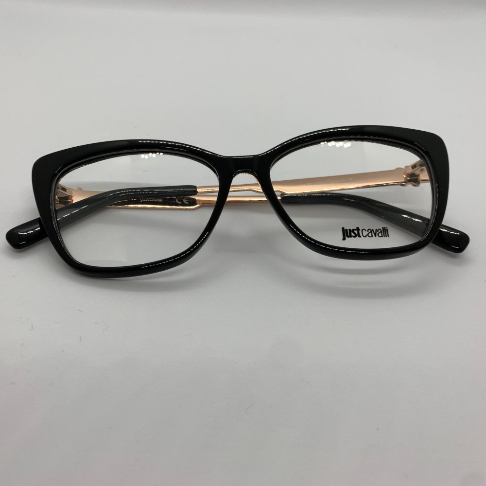 Black eyeglasses woman - Optikorama